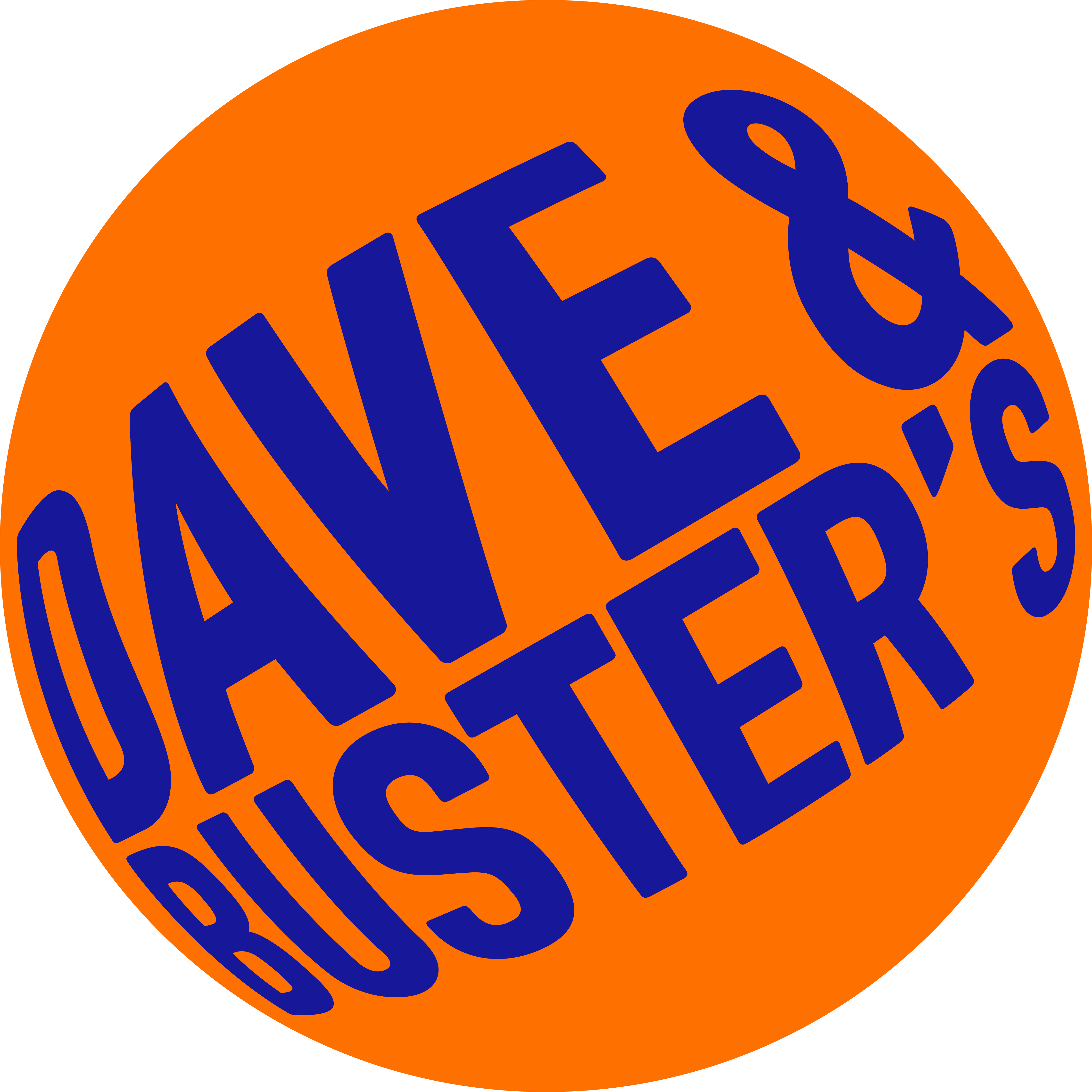 Dave & Buster's Logo